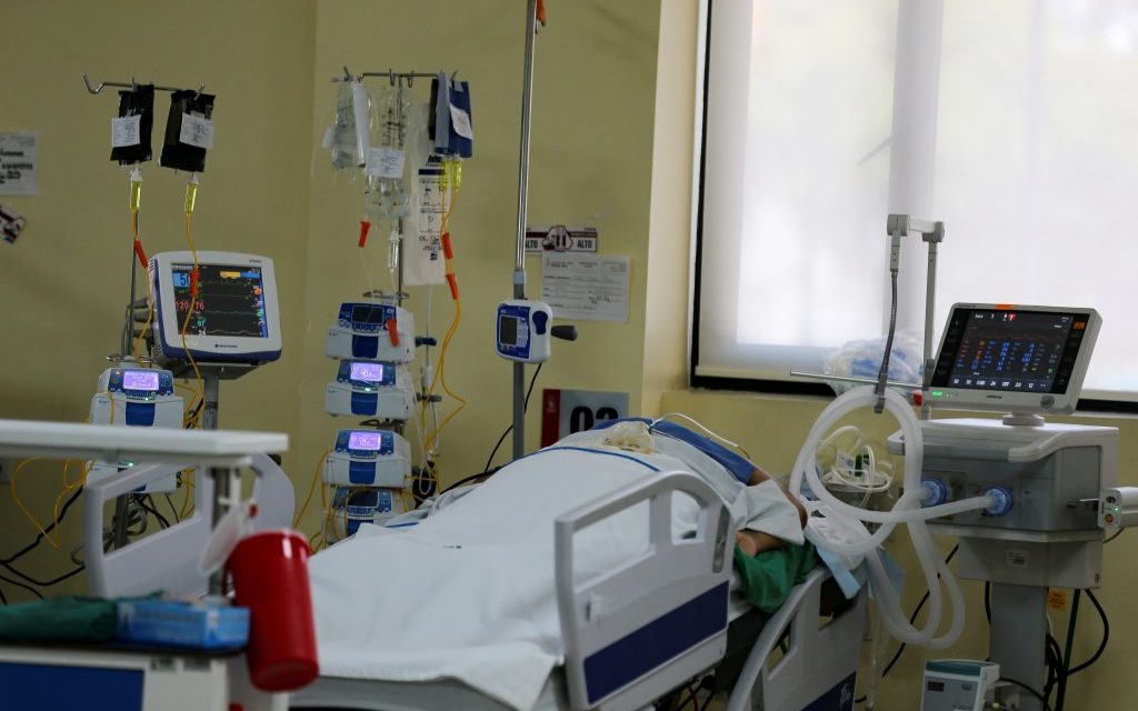 Adžić: Nagy a baj, lélegeztetőgépen egy húszéves lány