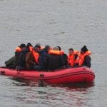 Egy több mint 300 migránst szállító hajó süllyedt el Jemen felé