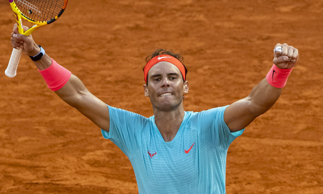 Rafael Nadal visszavonul