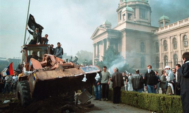 A nap, amikor elkezdtünk normálisan élni