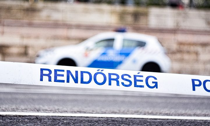 Öngyilkos lett egy felfegyverkezett embercsempész