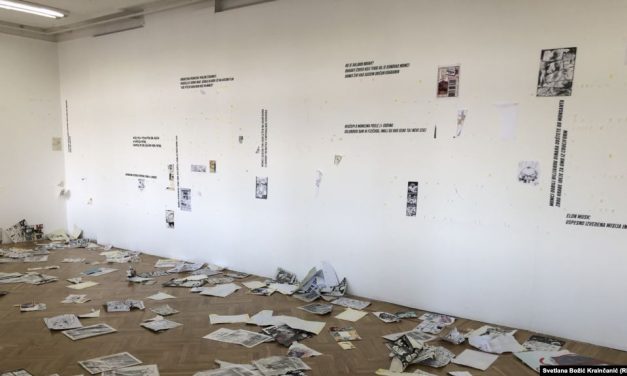 <span class="entry-title-primary">Egy kiállítás kiveri a biztosítékot, a korrupció és a bűnözés nem</span> <span class="entry-subtitle">Szerbiai sajtószemle (2020. október 9-15.)</span>