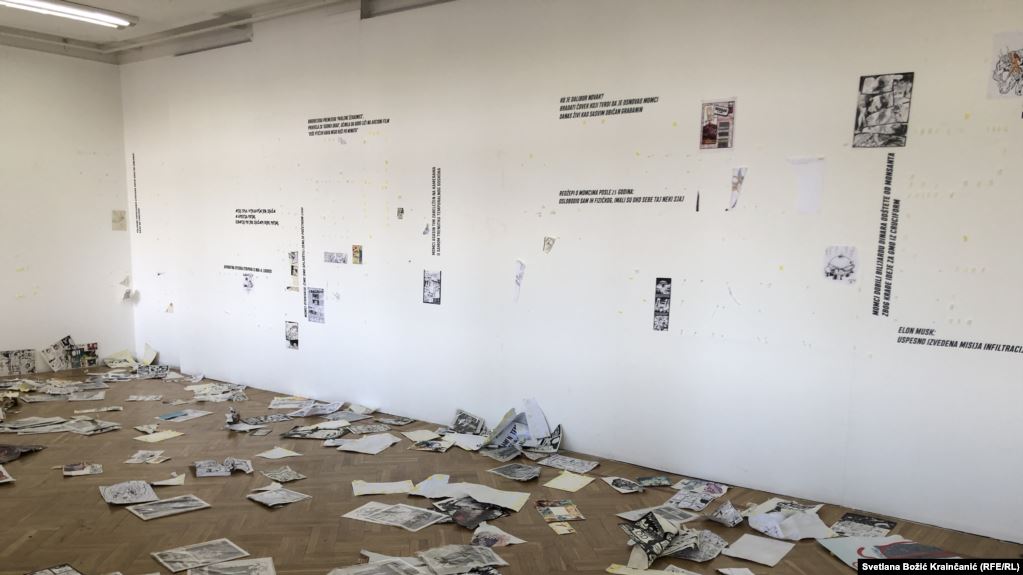 <span class="entry-title-primary">Egy kiállítás kiveri a biztosítékot, a korrupció és a bűnözés nem</span> <span class="entry-subtitle">Szerbiai sajtószemle (2020. október 9-15.)</span>