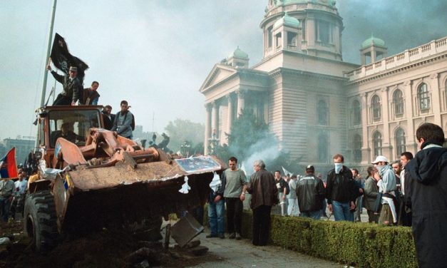 „Október ötödike nem a múlt, hanem cselekvésre szólítás”