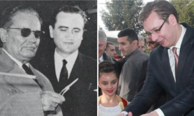 A szerb diplomácia színe és fonákja