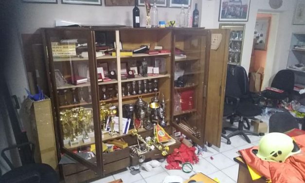 Kirabolták a péterváradi önkéntes tűzoltókat