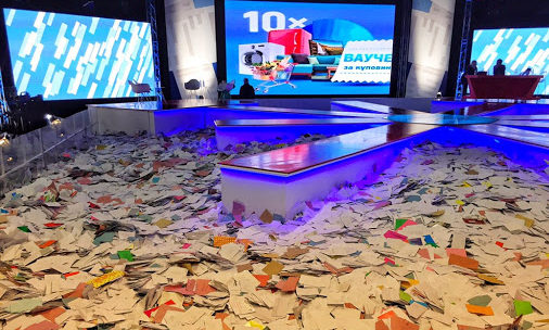 Több mint tízmillió boríték érkezett a nyereményjátékra