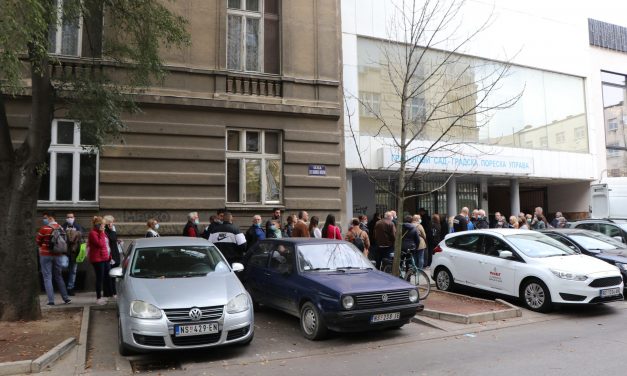 Sokallják a vagyonadót az újvidéki polgárok