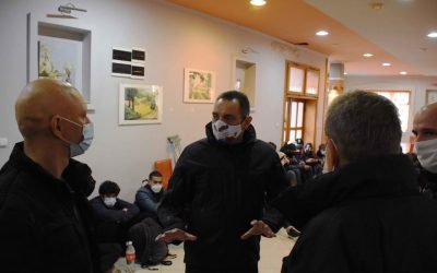 Vulin: Šid utcáin a csendőrség tagjai is járőröznek majd