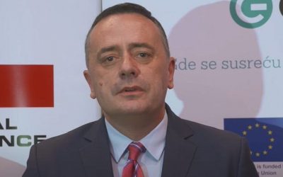 Aleksandar Antić lett a Szerbiai Korridorok Közvállalat igazgatója