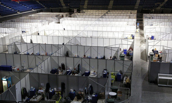 Szerbia: 17 újabb halálos áldozata van a koronavírus-fertőzésnek