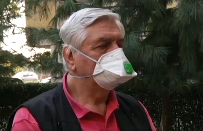 Tiodorović: Nem fenyeget bennünket a vírus indiai mutációja