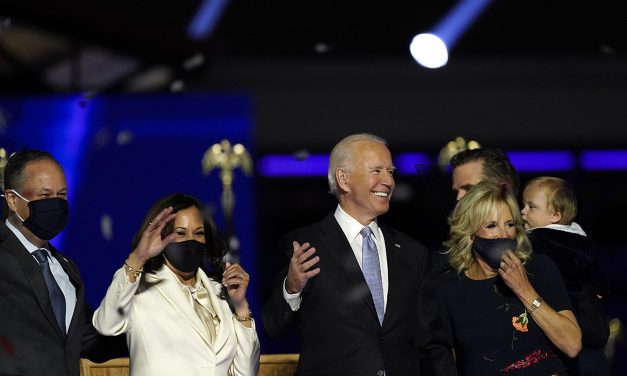 <span class="entry-title-primary">Biden: Nem vagyunk egymás ellenségei!</span> <span class="entry-subtitle">Az újonnan megválasztott amerikai elnök egységépítést ígér</span>