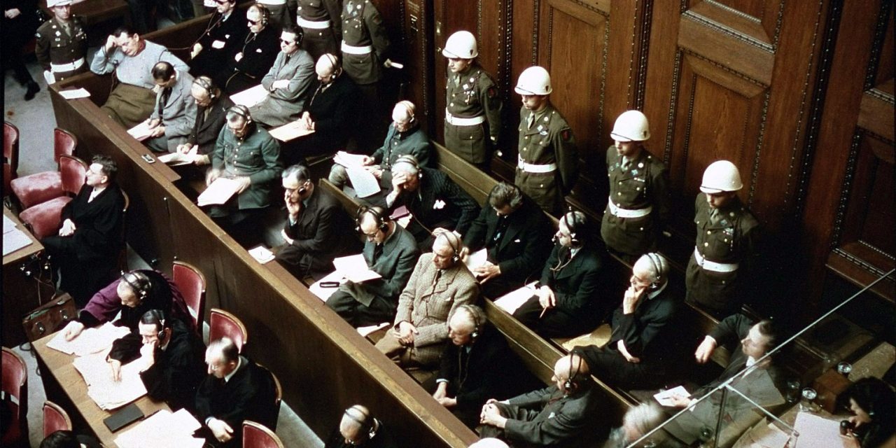 <span class="entry-title-primary">A Nürnbergi Per 75. évfordulójára</span> <span class="entry-subtitle">A náci háborús bűnösök nem menekülhettek az igazságszolgáltatás elől</span>