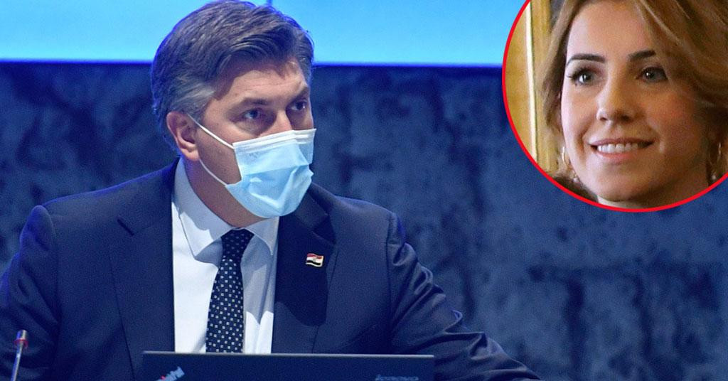 Karanténba vonul a horvát kormányfő