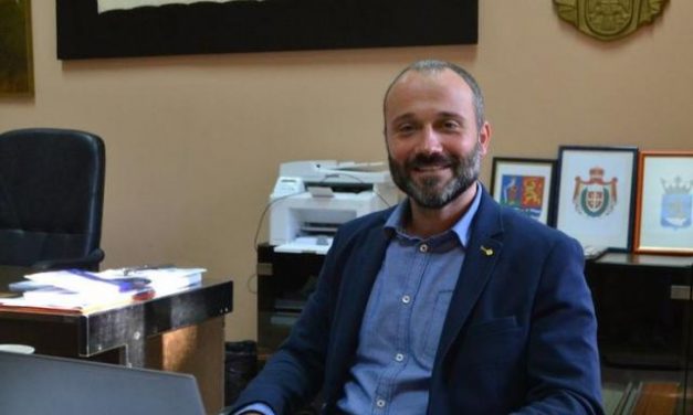 Szatmári Adrián ismét Topolya község polgármestere