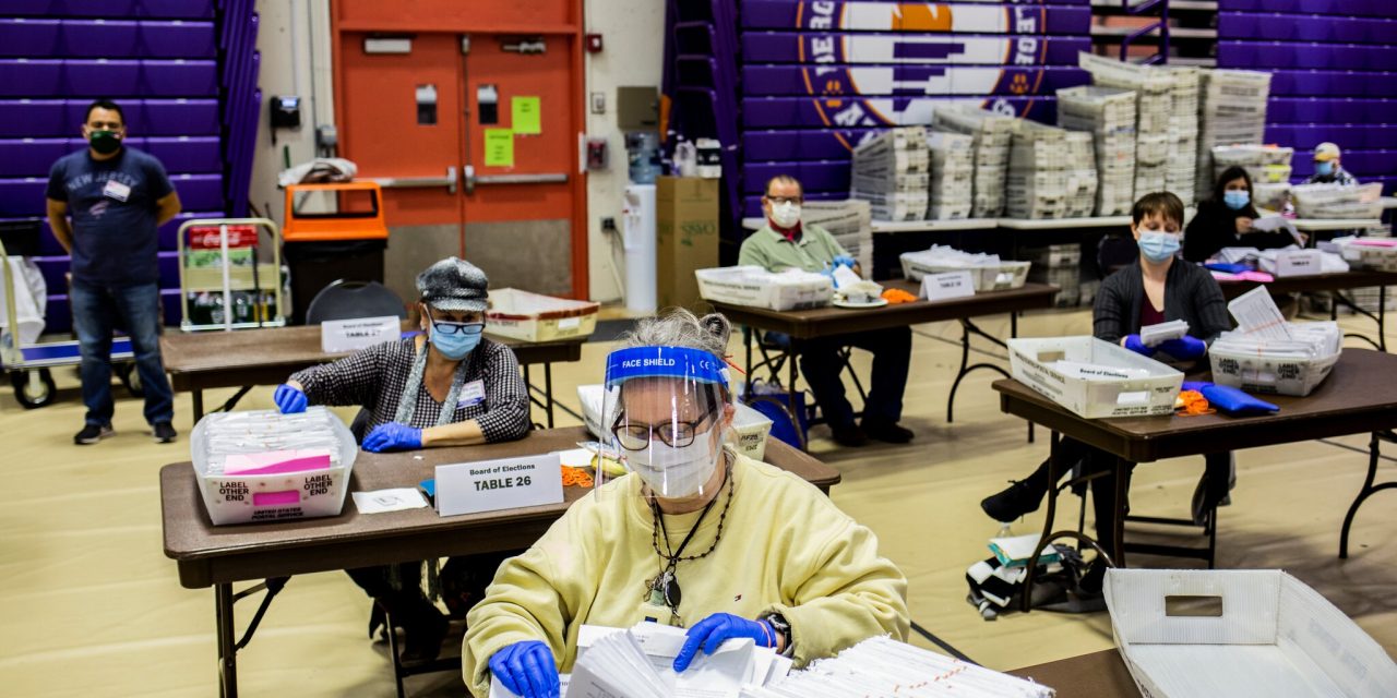 <span class="entry-title-primary">Amerikai „Ki nyer ma?” (vagy a héten, vagy a legvégén…)</span> <span class="entry-subtitle">Sorsdöntő napok várnak az Egyesült Államokra – és a világra</span>