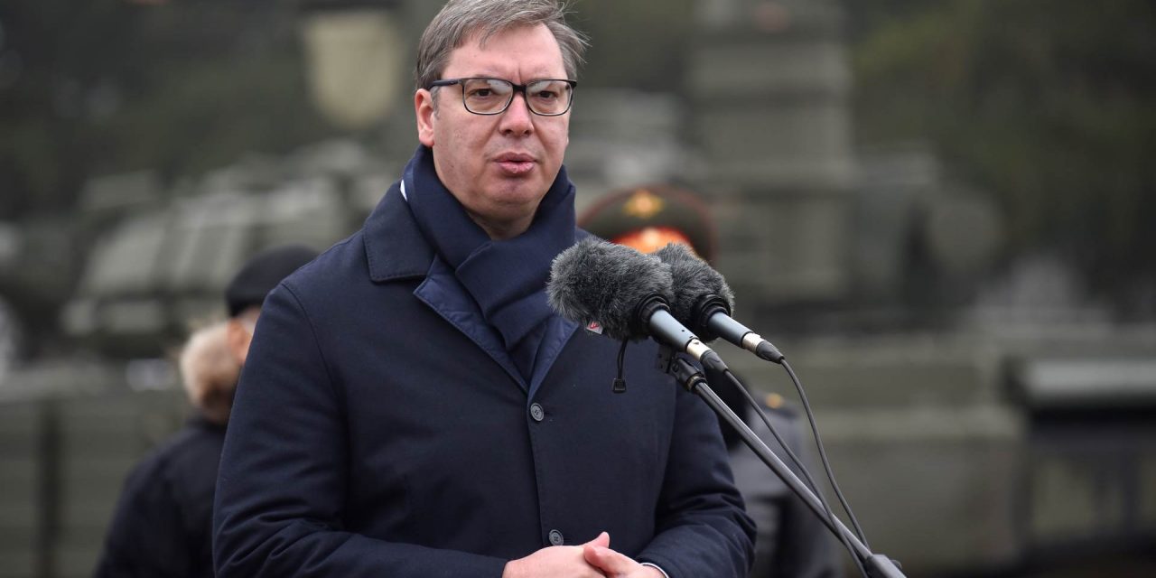 Vučić: Az egészségügyi rendszernek küzdenie kell