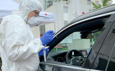 Tömeges tesztelés lesz Ausztriában karácsony előtt