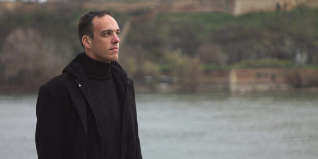 Benedek Miklós kapja a Koncz István-díjat