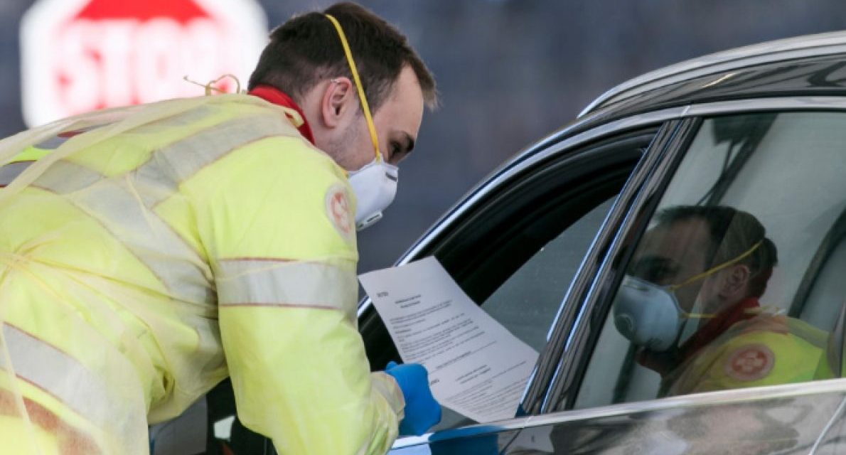 Két nap múlva döntés az újabb intézkedésekről a határátkelőhelyeken