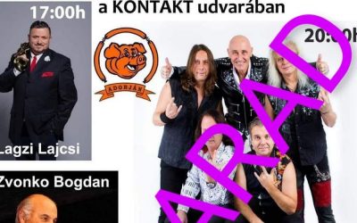 Elmarad a X. Hurka- és Kolbászfesztivál