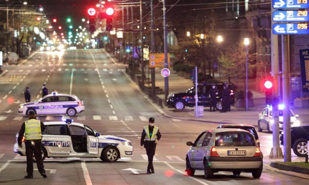 Egy lépéssel közelebb a kijárási tilalomhoz