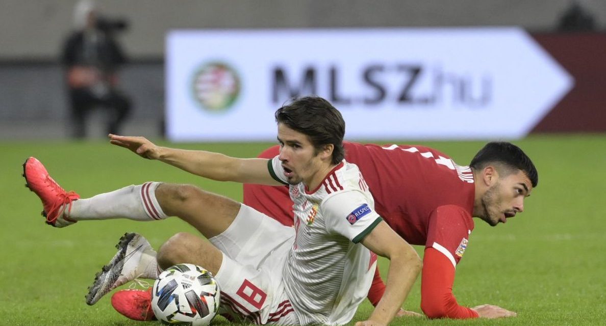 Döntetlennel ért véget a Magyarország–Szerbia mérkőzés