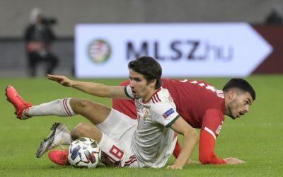 Döntetlennel ért véget a Magyarország–Szerbia mérkőzés