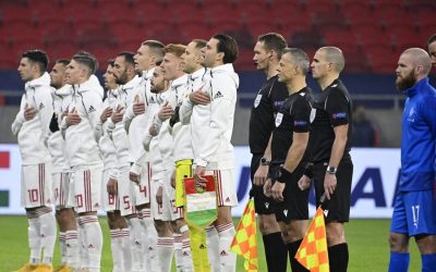 Magyarország kijutott az Európa-bajnokságra!
