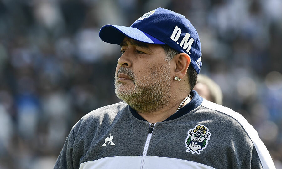 Vádemelést javasol a Maradonát kezelő orvosi csapat ellen az ügyészség