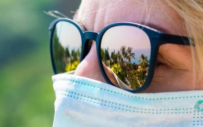 Napfényben önmagát fertőtlenítő arcmaszkot fejlesztettek ki