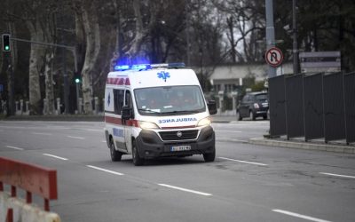 Felgyújtotta magát egy férfi Apatinban, belehalt