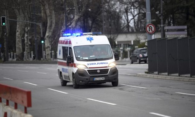 Életét vesztette egy építőmunkás Zimonyban