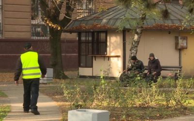 Megkezdte a munkáját a faluőrség Horgoson és Martonoson