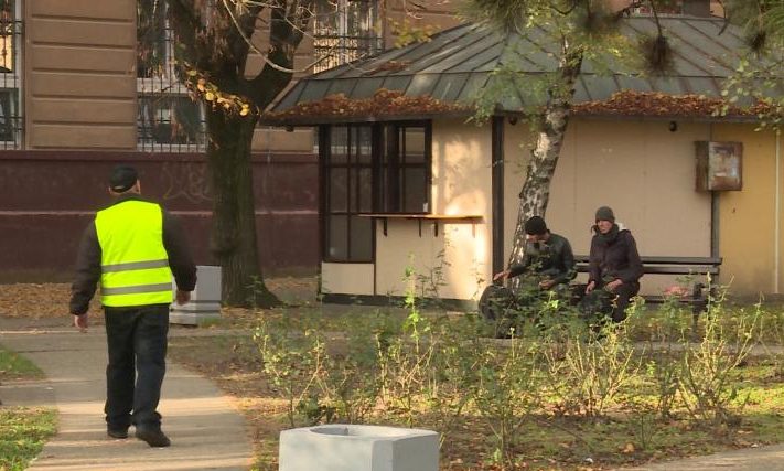 Megkezdte a munkáját a faluőrség Horgoson és Martonoson