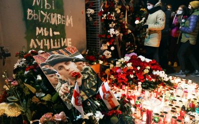 Vízágyúkkal, könnygázzal oszlatnak Minszkben