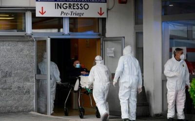 Új kutatási adatok szerint a koronavírus már tavaly nyáron megjelent Olaszországban