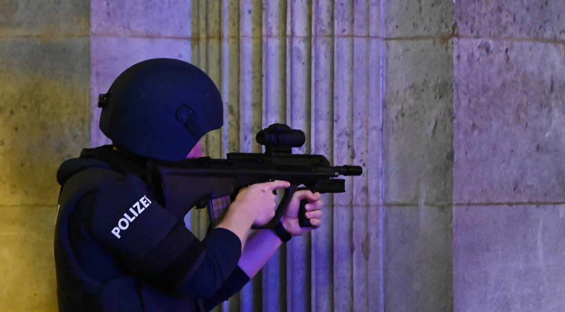 Iszlamista terrortámadásnak minősítették az ausztriai késes ámokfutást