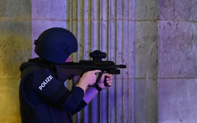 Iszlamista terrortámadásnak minősítették az ausztriai késes ámokfutást