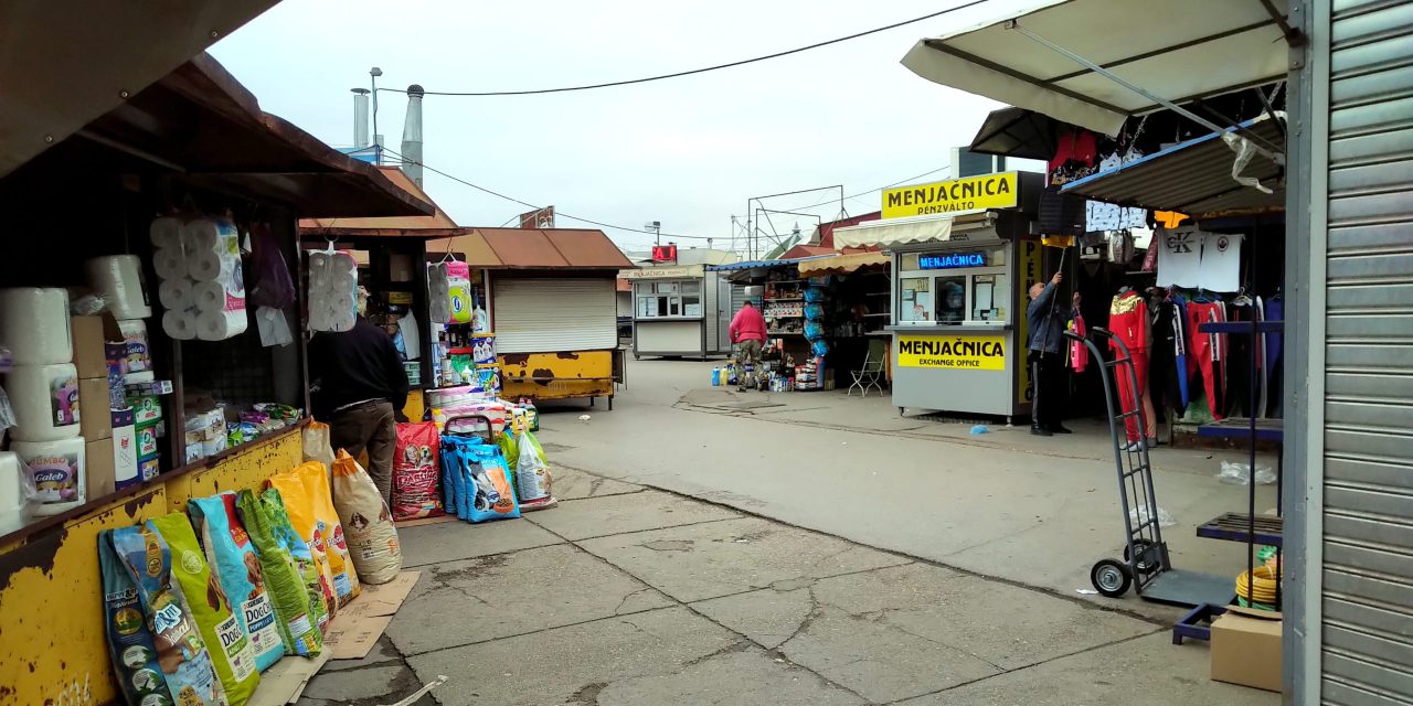 „A szabadkai piac már nem az a hely, mint húsz évvel ezelőtt volt”