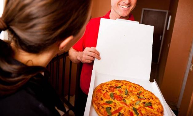 Kétmillió ember került karanténba egy pizzafutár miatt