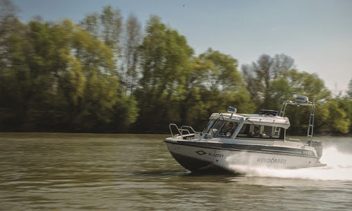 Megint csónakokon próbálkoztak a határsértők Szegednél
