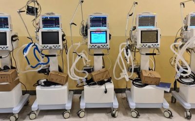 Magyarországon ismét lélegeztetőgépeket vásárolnának