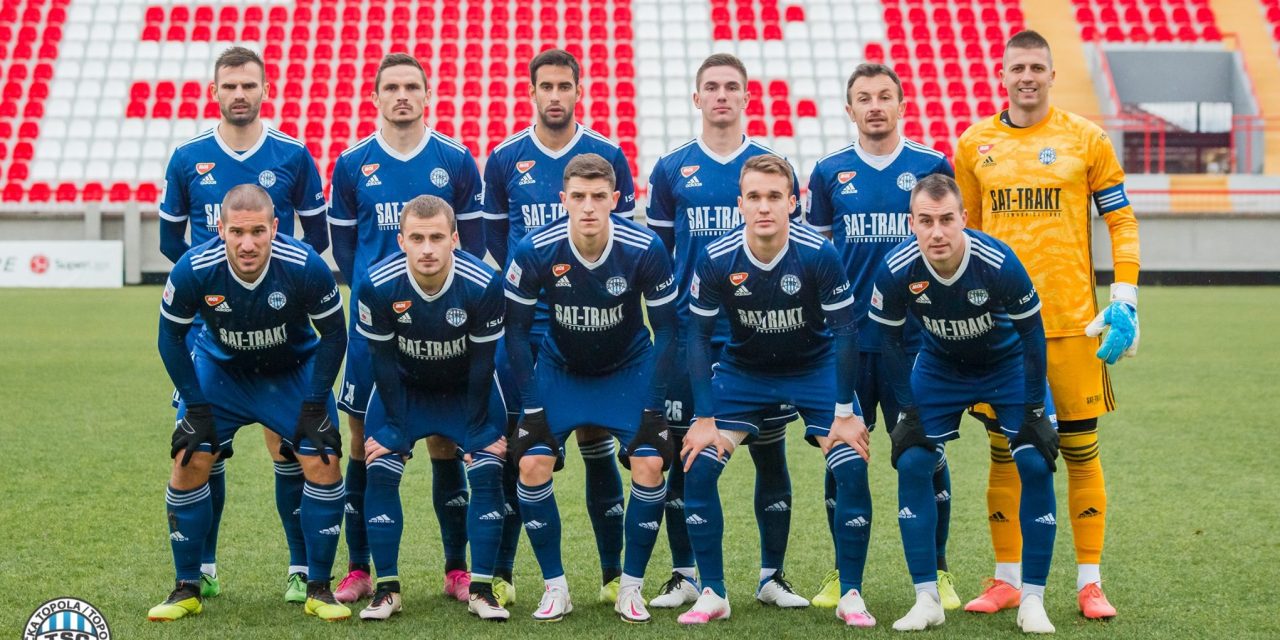 A Radnik jutott a négy közé, kiesett a TSC