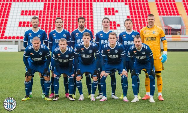 A Radnik jutott a négy közé, kiesett a TSC