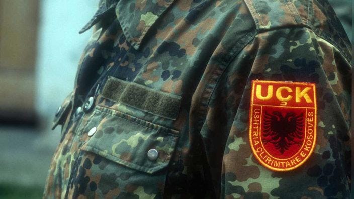 A hágai bíróság egy újabb egykori UCK-tagot idézett be