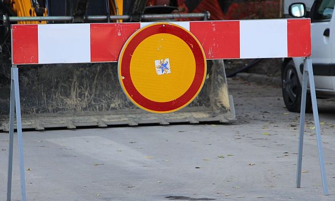 Két napra lezárják a szabadkai Y-ág egyes szakaszait