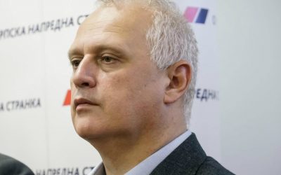 Vesić: A népért és az országért mozgalom megalapítása több ok miatt is elengedhetetlen