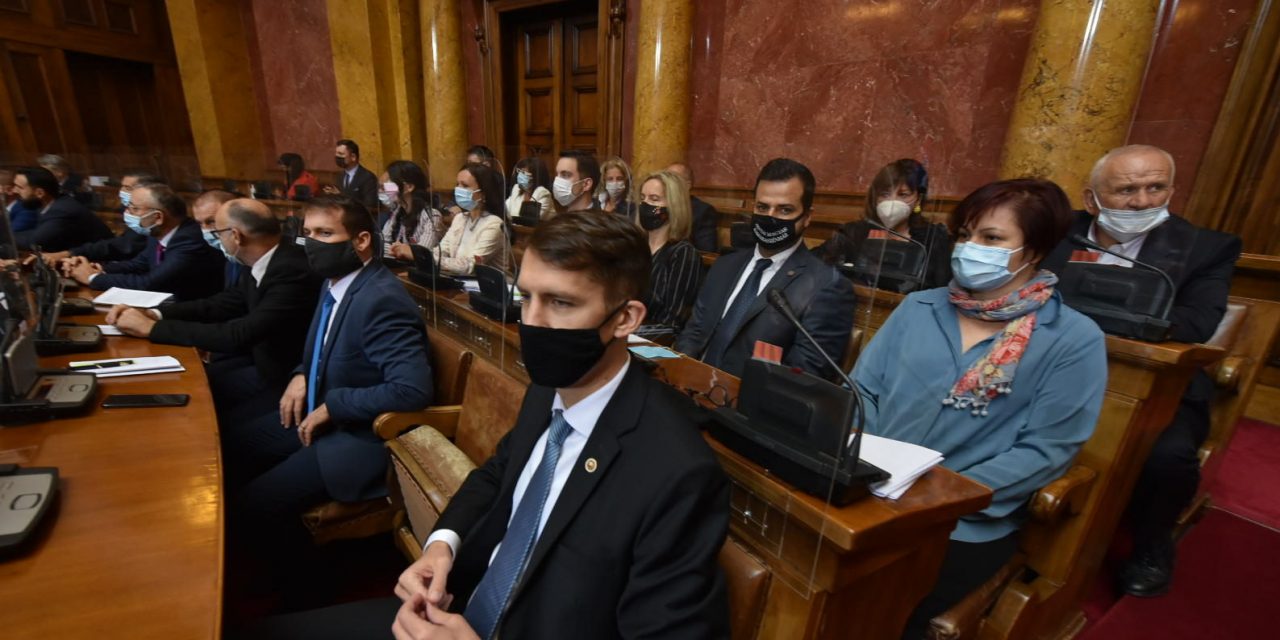 A magyar kisebbség vezetői elégedettek